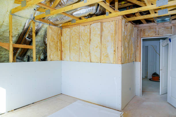 Best Attic Insulation Installation  in Madison, NC
