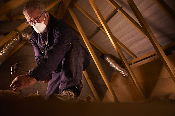 Soundproof Insulation Installation in Madison, NC
